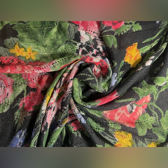 Warm scarf - Picture 4 of 4